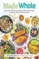 Book cover of Made Whole by Cristina Curp