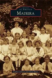 Book cover of Madeira by Stephan Johnson