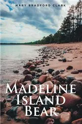 Book cover of Madeline Island Bear by Mary Bradford Clark