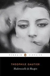 Book cover of Mademoiselle de Maupin by Theophile Gautier