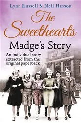 Book cover of Madge’s story by Lynn Russell