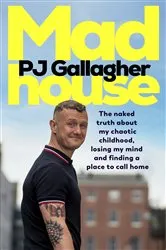 Book cover of Madhouse by Rob Thurman