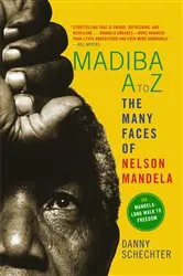 Book cover of Madiba A to Z by Danny Schechter