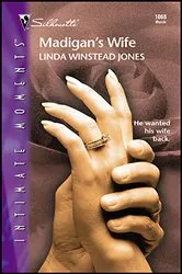 Book cover of Madigan's Wife by Unknown