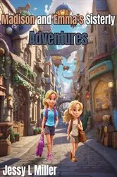 Book cover of Madison and Emma's Sisterly Adventures by Jessy  L Miller