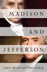 Book cover of Madison and Jefferson by Andrew Burstein