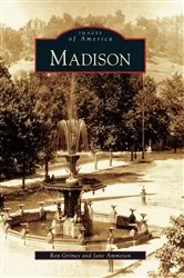 Book cover of Madison by Ron Grimes