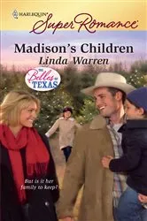 Book cover of Madison's Children by Linda Warren