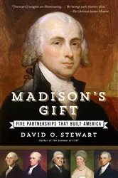 Book cover of Madison's Gift by David O. Stewart