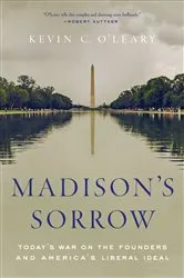 Book cover of Madison's Sorrow by Kevin O'Leary