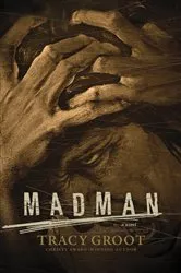 Book cover of Madman by Tracy Groot