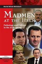 Book cover of Madmen at the Helm by Muriel Mirak-Weissbach