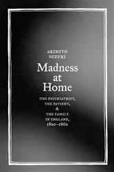 Book cover of Madness at Home by Akihito Suzuki