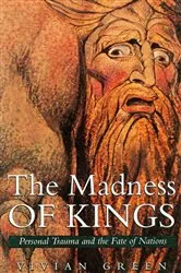 Book cover of Madness of Kings by Vivian Green
