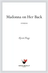 Book cover of Madonna on Her Back by Unknown