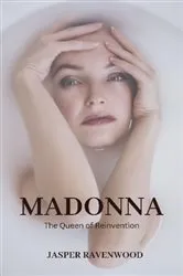 Book cover of Madonna by Jasper Ravenwood