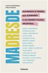 Book cover of Madres de by Violeta Santamarina