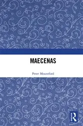 Book cover of Maecenas by Peter Mountford