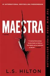 Book cover of Maestra by L.S. Hilton