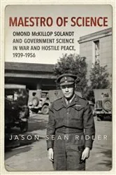 Book cover of Maestro of Science by Jason S. Ridler