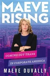 Book cover of Maeve Rising by Maeve DuVally