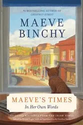 Book cover of Maeve's Times by Maeve Binchy