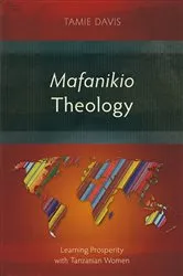 Book cover of Mafanikio Theology by Tamie Davis