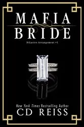 Book cover of Mafia Bride by CD Reiss