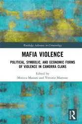 Book cover of Mafia Violence by Monica Massari