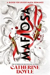 Book cover of Mafiosa by Catherine Doyle