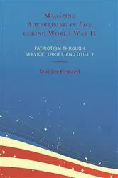 Book cover of Magazine Advertising in Life during World War II by Unknown