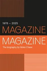 Book cover of Magazine the Band by Unknown