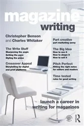Book cover of Magazine Writing by Unknown