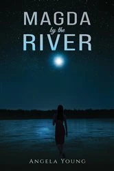 Book cover of Magda by the River by Angela Young