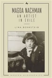 Book cover of Magda Nachman by Lina Bernstein