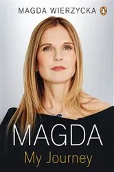 Book cover of Magda by Unknown