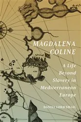 Book cover of Magdalena Coline by Daniel Lord Smail