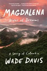 Book cover of Magdalena by Wade Davis