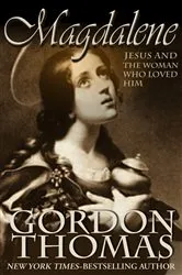 Book cover of Magdalene by Marissa Dike