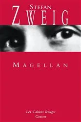 Book cover of Magellan by Stefan Zweig