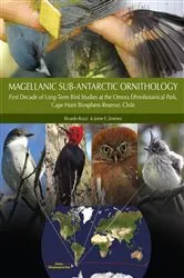 Book cover of Magellanic Sub-Antarctic Ornithology by Ricardo Rozzi
