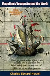 Book cover of Magellan's Voyage Around the World by Charles Edward Nowell