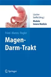 Book cover of Magen-Darm-Trakt by Michael Fried