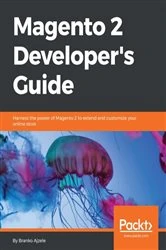Book cover of Magento 2 Developer's Guide by Branko Ajzele