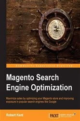 Book cover of Magento Search Engine Optimization by Robert Kent