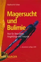 Book cover of Magersucht und Bulimie (2nd ed.) by M.M. Fichter