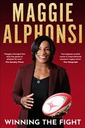 Book cover of Maggie Alphonsi by Maggie Alphonsi