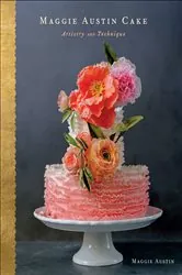 Book cover of Maggie Austin Cake by Maggie Austin