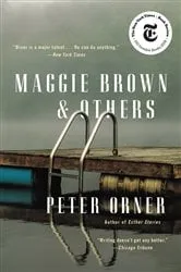 Book cover of Maggie Brown & Others by Peter Orner