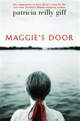 Book cover of Maggie's Door by Patricia Reilly Giff